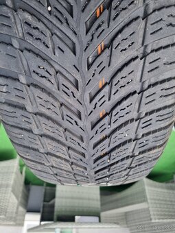 235/55 R18 Nokian SeasonProof SUV Celorocna pneumatika - 8