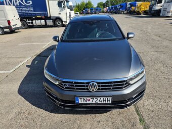 VW Passat 2,0 Bi TDI 4x4 odpocet DPH - 8