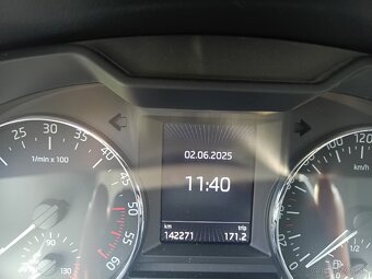 Skoda Octavia 1.6 TDI 2015 - 8
