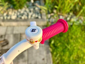 💖 Detský bicykel CTM Jenny 16” - ako NOVÝ, pre princeznú - 8