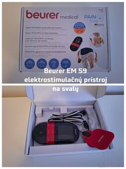 Predám zdravotnícke a masážne pomôcky - 8