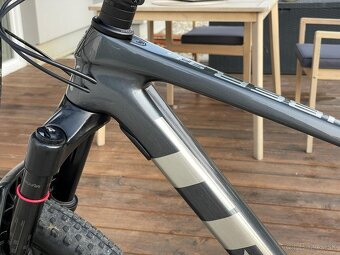 Bicykel Trek Procaliber 9.6 Galactic Grey/Lithium Grey 2024 - 8