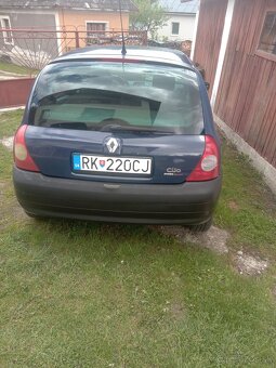 Clio - 8