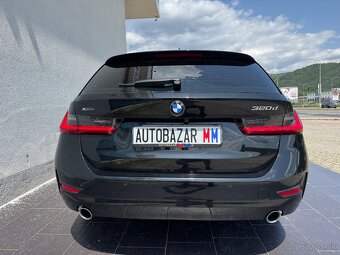 BMW 320d xDrive mHEV A/T - 8