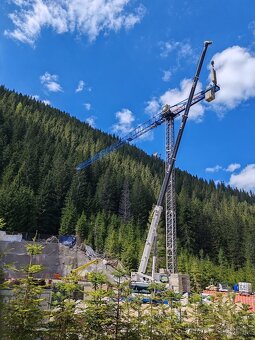 Hľadám žeriavnika na obsluhu vežového žeriavu zo zeme - 8