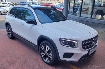 Mercedes-Benz GLB 200d 110kW 4Matic AT8 - 8