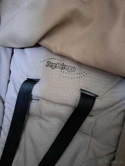 Kočík trojkombinácia Peg Perego - 8