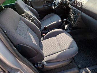 Seat Alhambra 2.0 TDI 103kw 2010 - 8