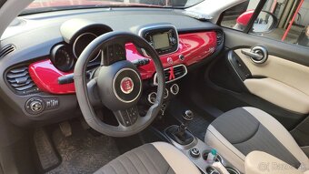 FIAT 500X 1.4 MULTIAIR Cross Plus 103KW LPG/BENZIN - 8