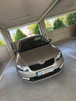 Škoda octavia 3 sedan - 8