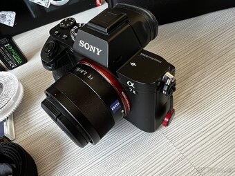 Sony A7 Mark II + Zeiss FE 2,8/35mm - 8