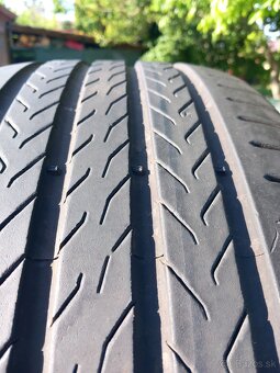 Dvojrozmer 285/40 r20 a 255/45 r20 letne pneumatiky - 8