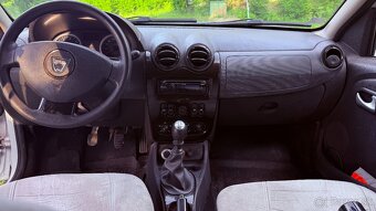 Dacia Duster 4x4 LPG - 8