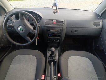 Škoda Fabia 1 1.2htp 47kw 2004 - 8