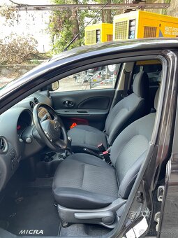 Nissan Micra 1.2 Dig-S K13 2011 - 8
