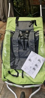 Cyklovozík Croozer for 2 kids - 8