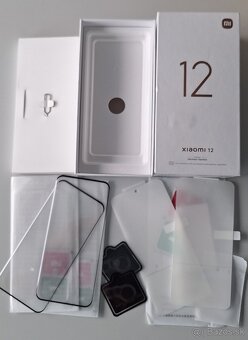 Xiaomi 12 5G, 8/128 GB, Dual SIM, Blue - 8