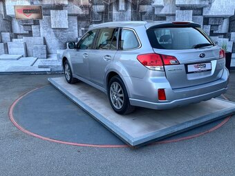 Subaru Outback 2.0D, 110KW, 4x4 - 8