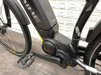 Predám elektro bicykel Haibike XDURO Cross RX 28" - 8