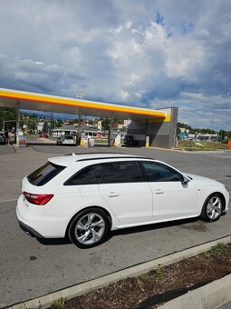 Audi A4 B9 40TDI S-line 140kw - 8