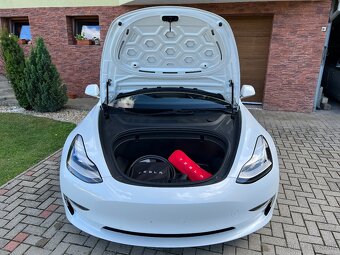Tesla model 3 Long range - možný odpočet DPH - v záruke - 8