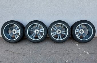 Alu kola Sebring VW Škoda Audi Seat - 8