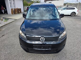 CADDY MAXI 7.MIESTNA 1.6 CRTDI 75KW r.v. 2012 - 8