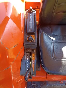 Kubota gl23 4x4 23koni - 8