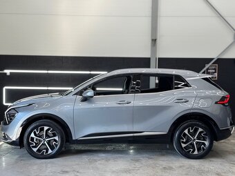 KIA SPORTAGE 1.6 T-GDi HEV – 2023 - 8