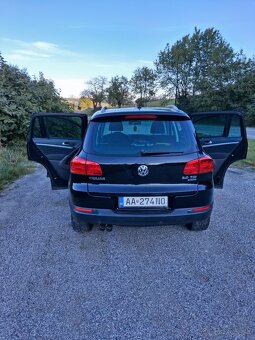 Predám volkswagen tiguan 2l tdi - 8