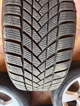 Zimné komplety BMW 225/50 R17 - 8