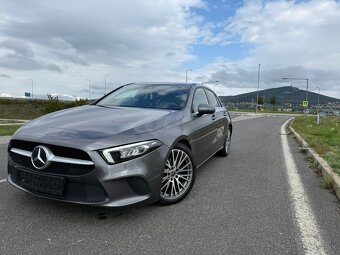 Mercedes Benz A 200d - 8