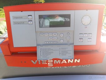 Predam kotol na olej Viessmann vitola plus 300 - 8