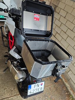 BMW f 700 GS, 2017 - 8