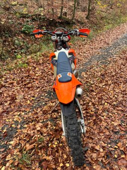 Ktm exc 250 tpi 202 - 8