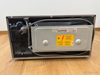 Samsung MG23F301TAS - Mikrovlnná rúra - 8