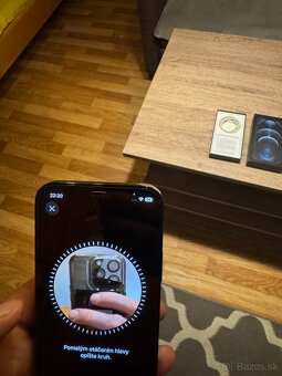 Predam Iphone 12 PRO 128gb Pacifik Blue - 8