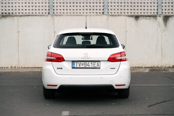 Peugeot 308 Break/SW 1.6 HDi AT6 - 8