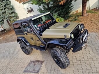 JEEP Wrangler ARB 4.0 Sahara A/T4 180k (benzín) - 8