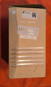 Predám projektor Wowlink HY300 - 8