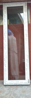 Predám balkonove dvere:88x236, 97x235 ,87x236 ,86x222,71x231 - 8