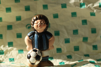 Značková zberateľská figúrka futbalistu THUN - 8