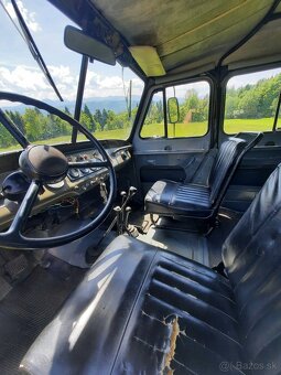 UAZ 469 2.4L Benzín - 8