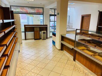 Prenájom, podnikateľský priestor na rôzne účely, Galanta - 8