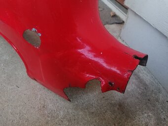 Predám plech na Jawa 20, 21, 05 - 8