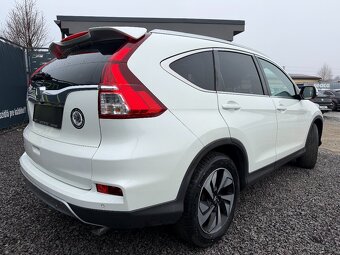 Honda CR-V 1.6 i-DTEC Elegance/Plus 4WD A/T - 8