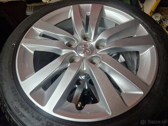 Disky peugeot r16 - 8