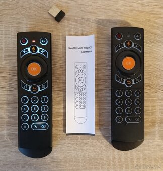 Android TV Mini Box Mortal T1 (2GB/8GB) - 8