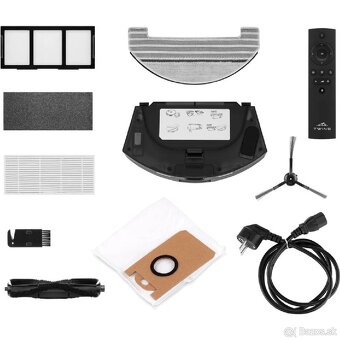 Robotický vysávač ETA Twins - 8