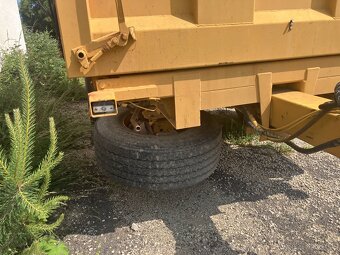 Tandemový príves SVAN - 8